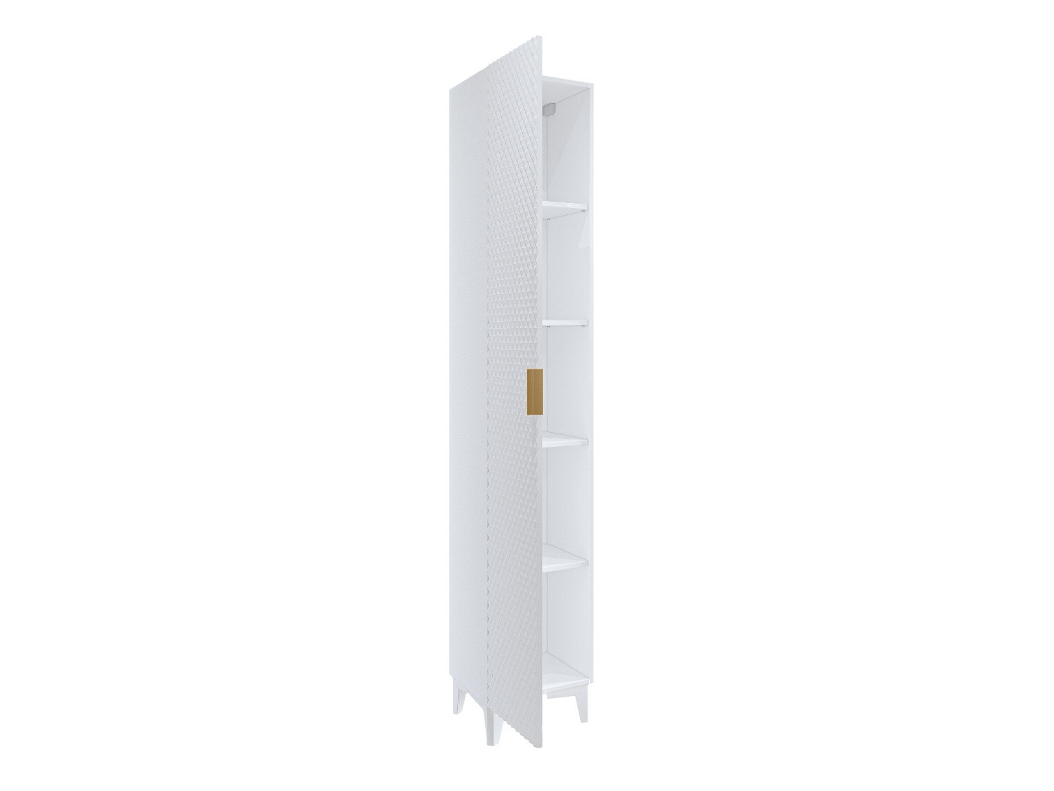 Bathroom set Liretu 104 (White)