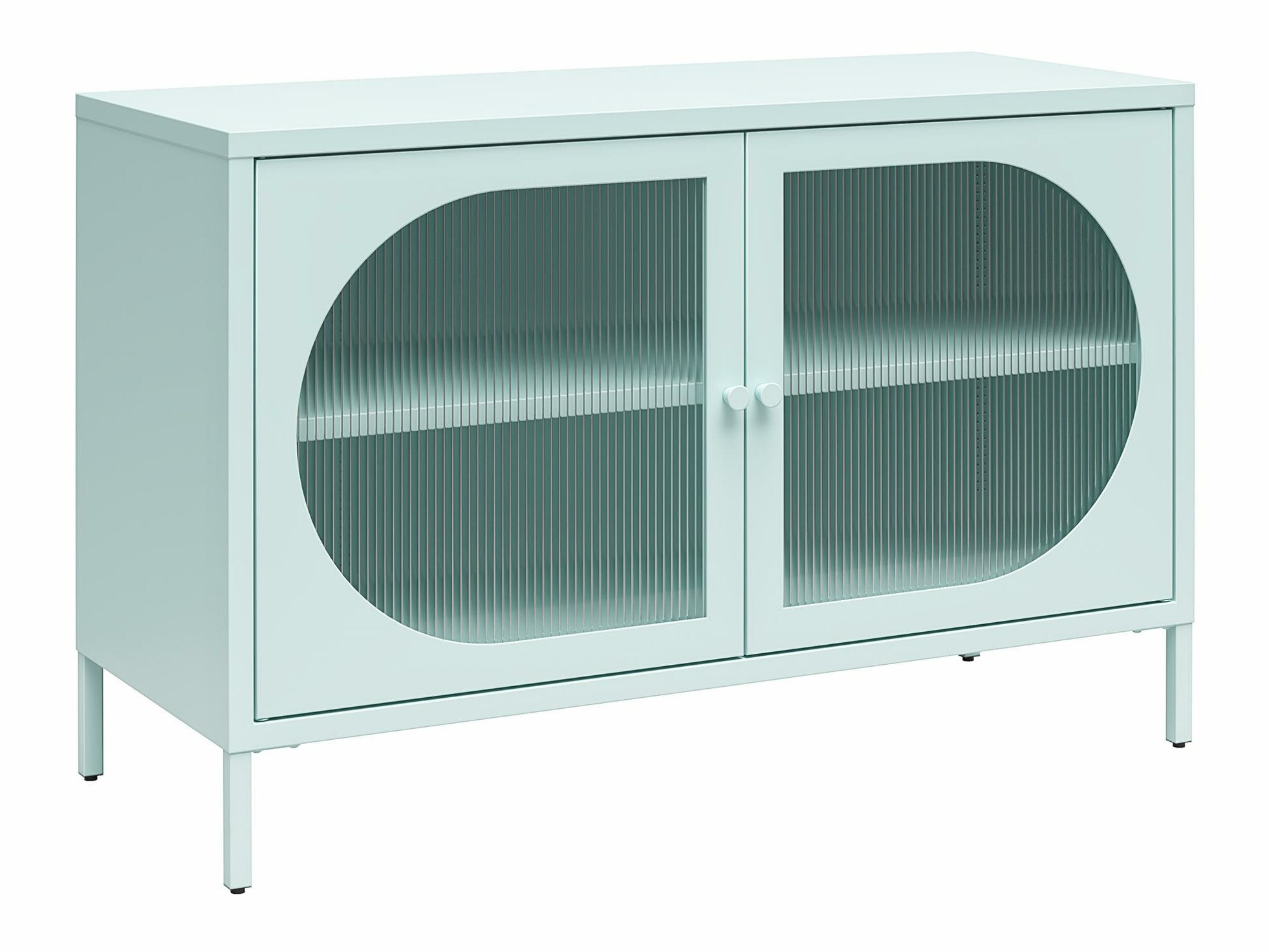 Sideboard Tulsa 652 (Light blue)