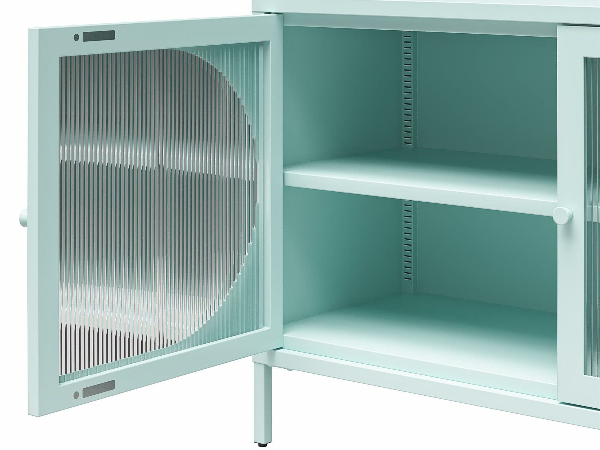 Μπουφέ Tulsa 652 (Ανοιχτό μπλε)