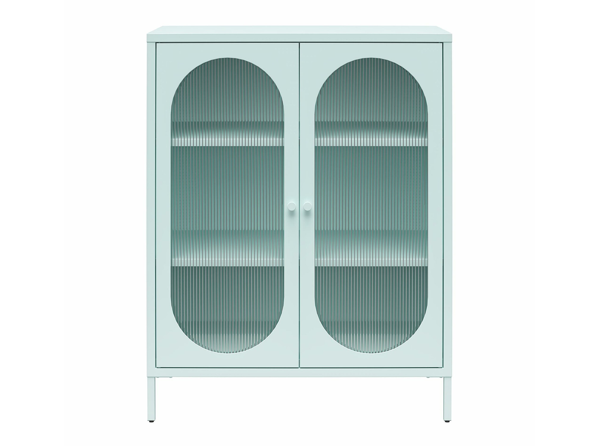 Μπουφέ Tulsa 653 (Ανοιχτό μπλε)