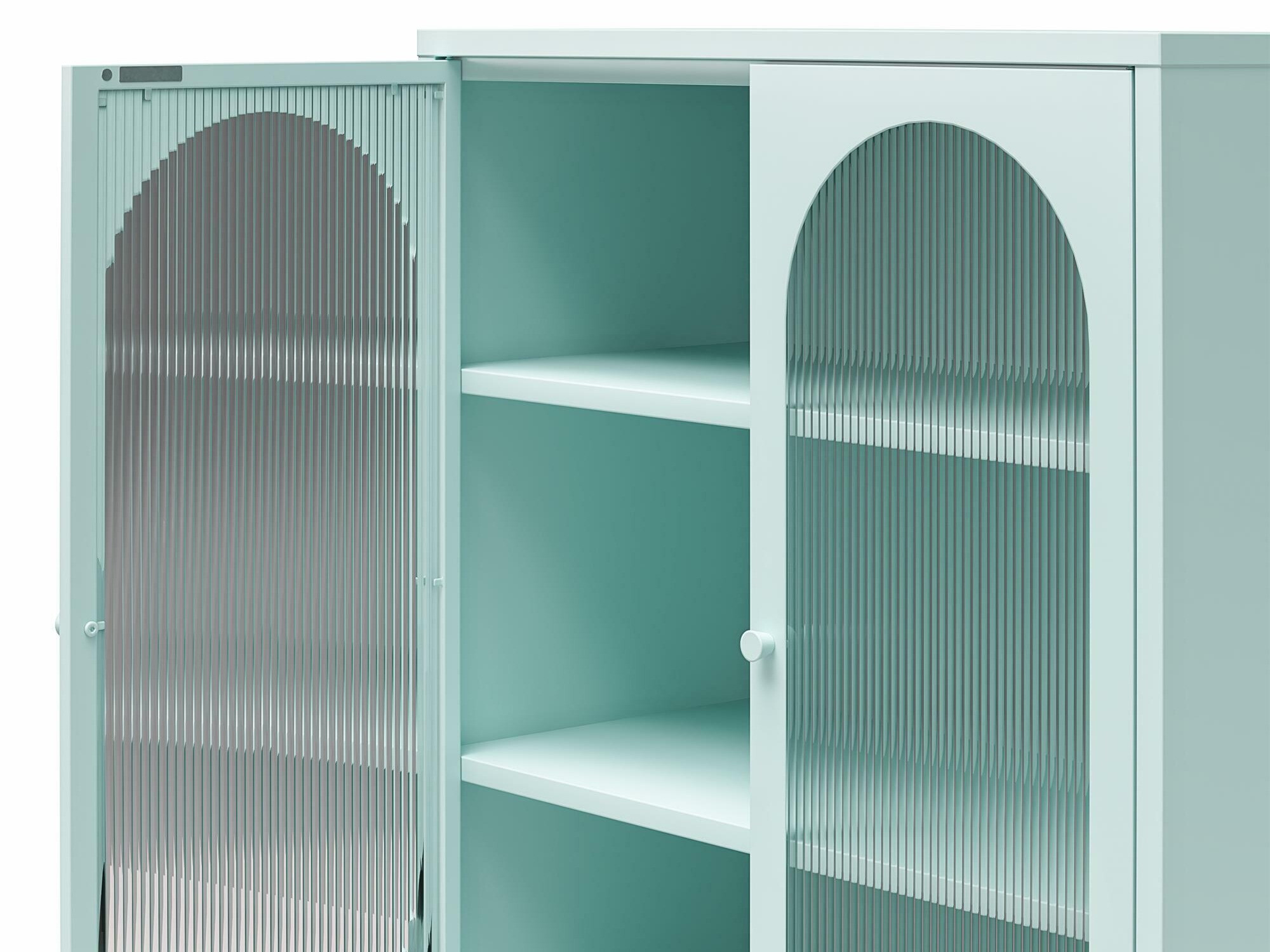 Μπουφέ Tulsa 653 (Ανοιχτό μπλε)