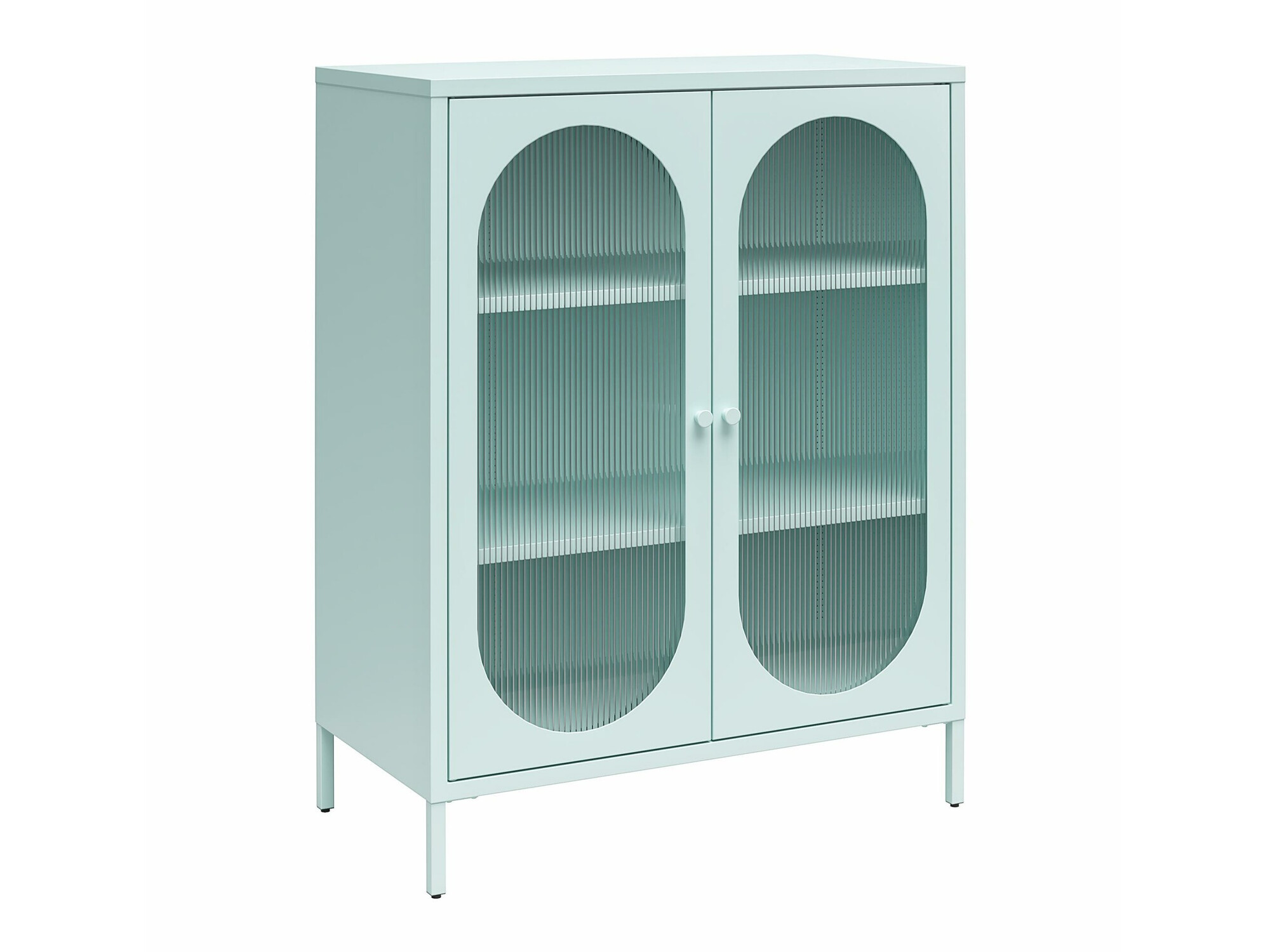 Sideboard Tulsa 653 (Light blue)