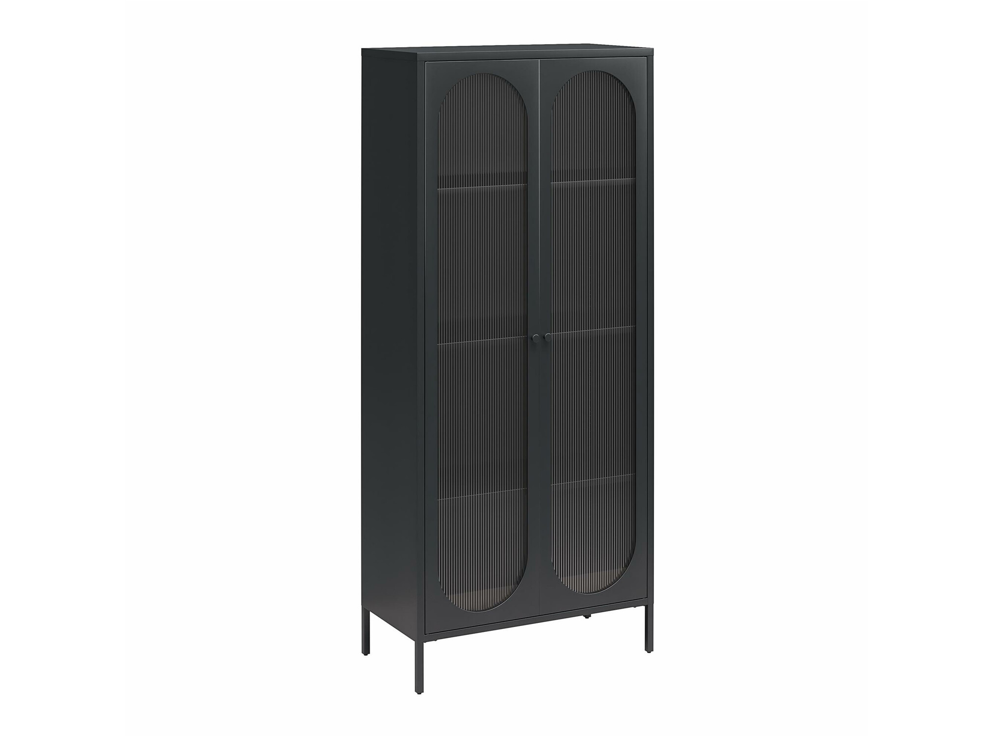 Bookcase Tulsa 654 (Black)