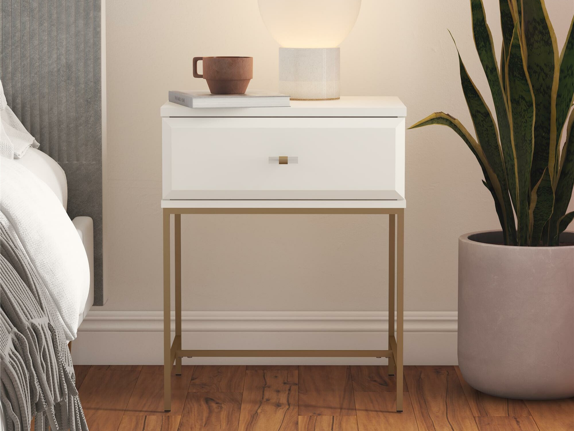 Κομοδίνο Tulsa 655