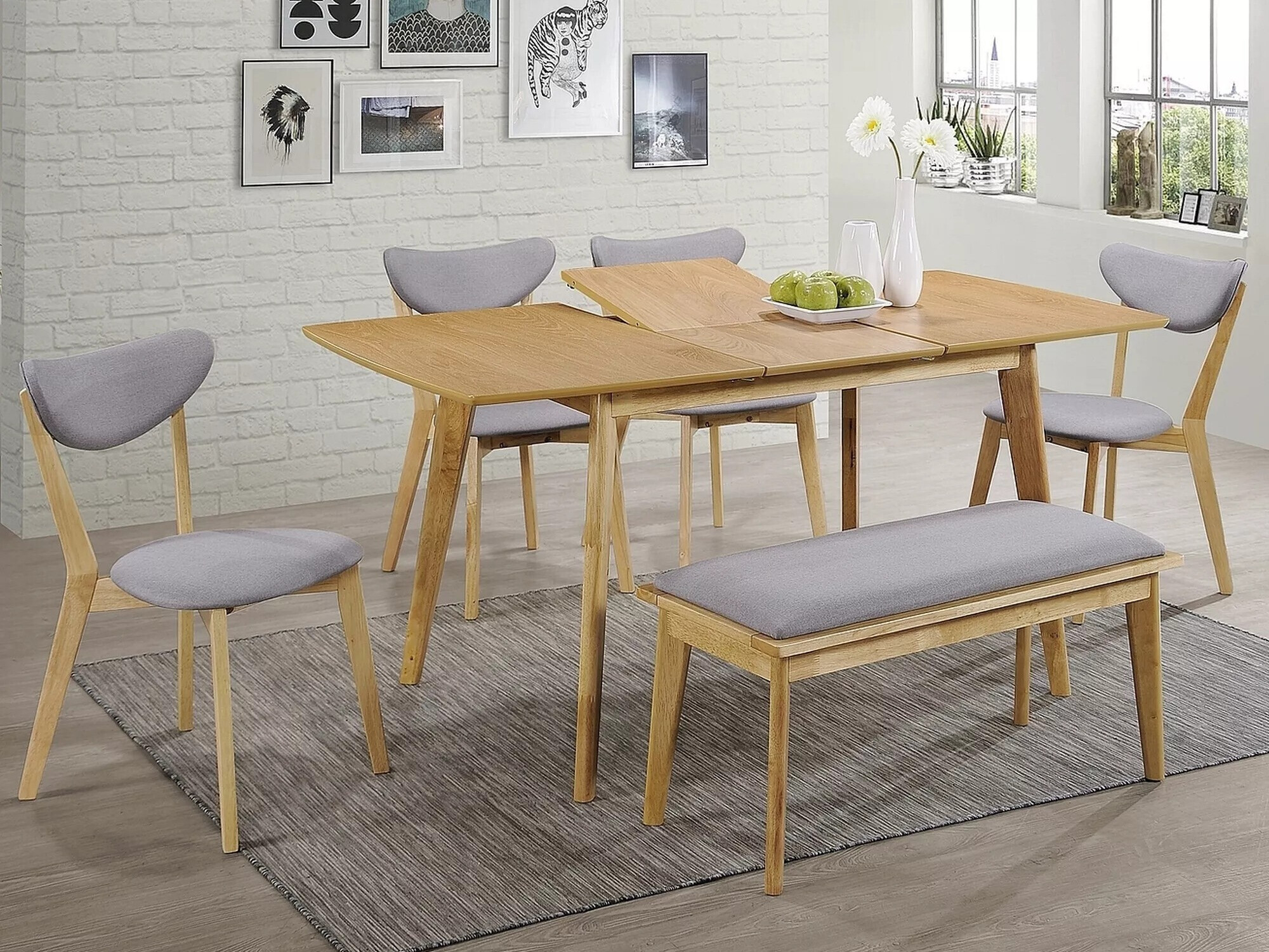 Τραπέζι Detroit 505