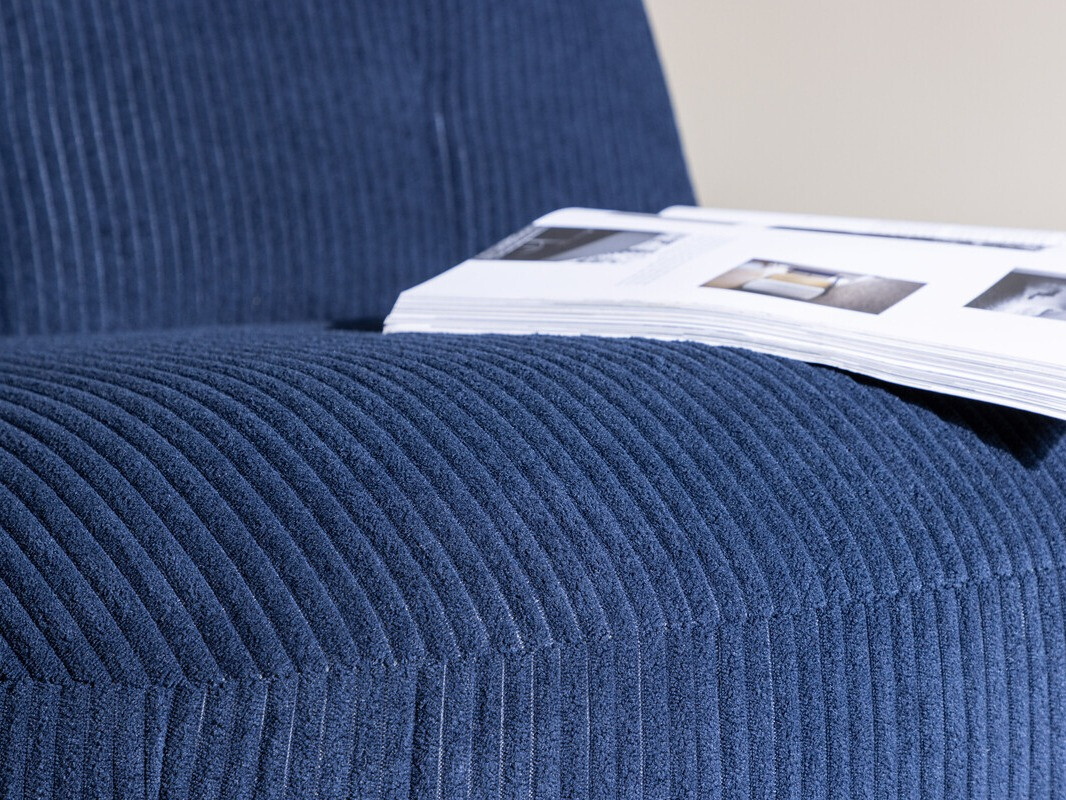 Armchair Dallas 4484 (Blue)