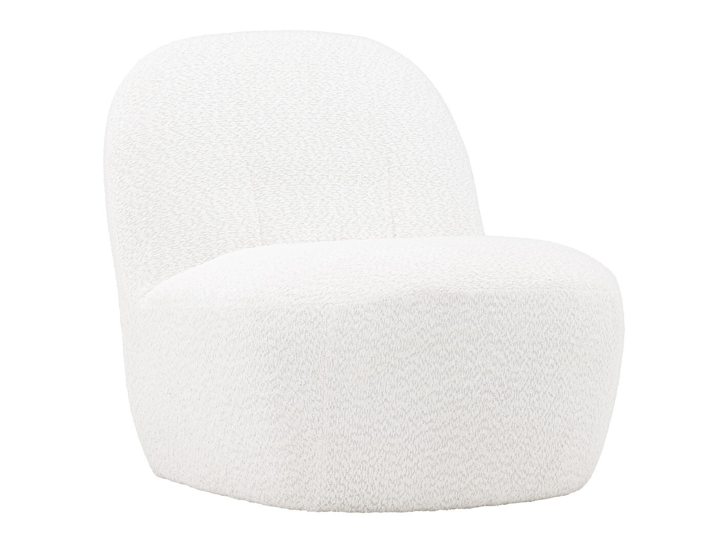 Armchair Dallas 4484 (White)