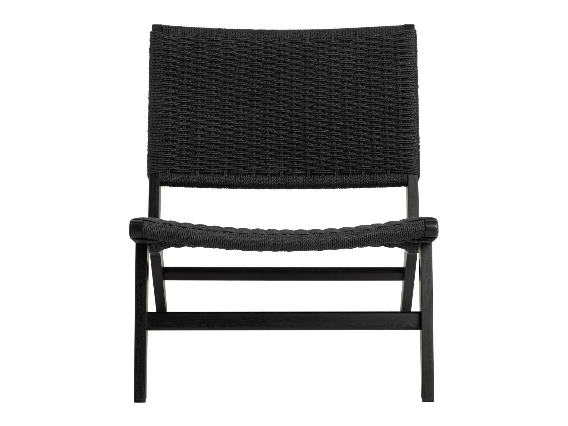 Armchair Norsica 843 (Black)
