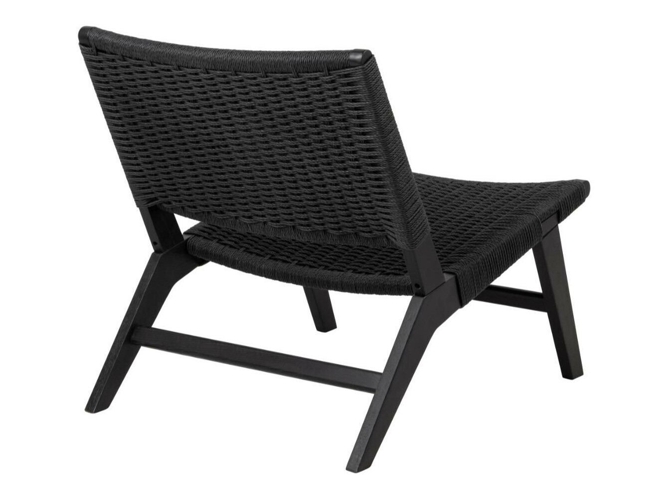 Armchair Norsica 843 (Black)