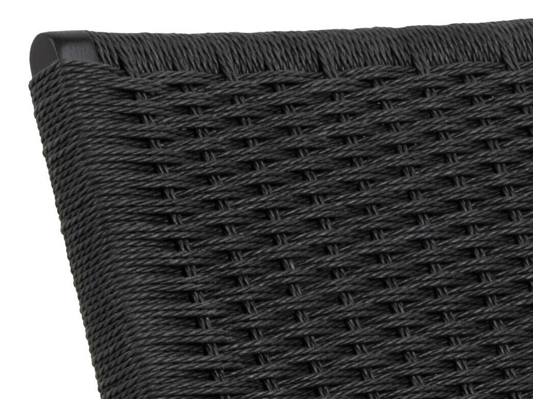 Armchair Norsica 843 (Black)