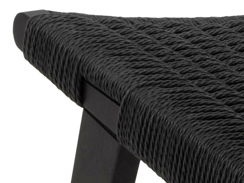 Armchair Norsica 843 (Black)