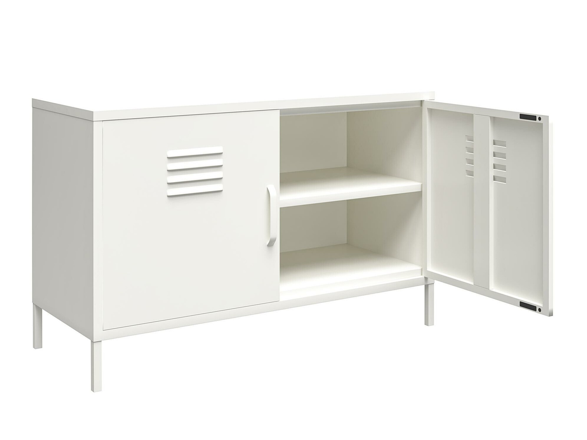 Μπουφέ Ophfere 101 (Άσπρο)