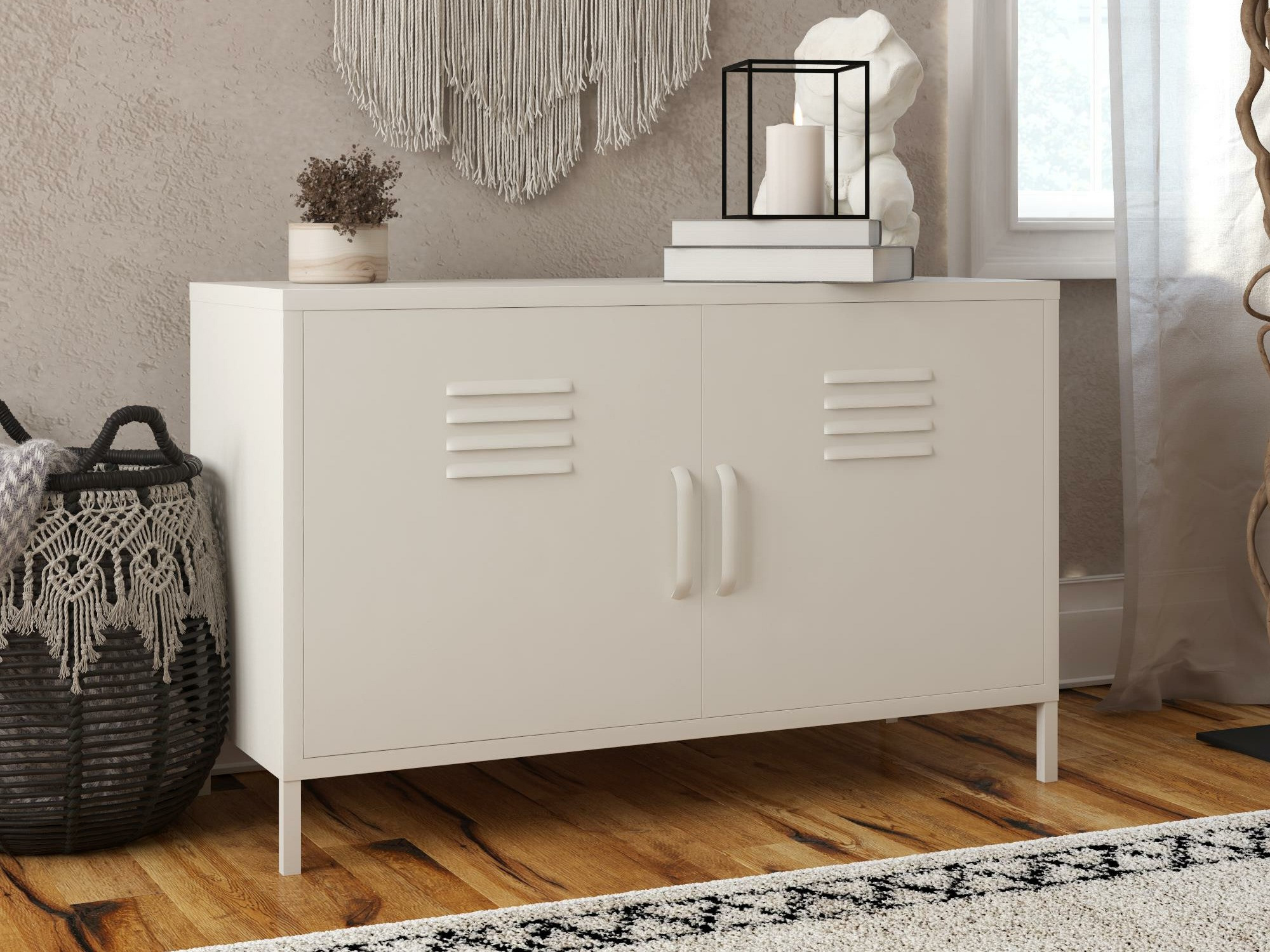 Μπουφέ Ophfere 101 (Άσπρο)