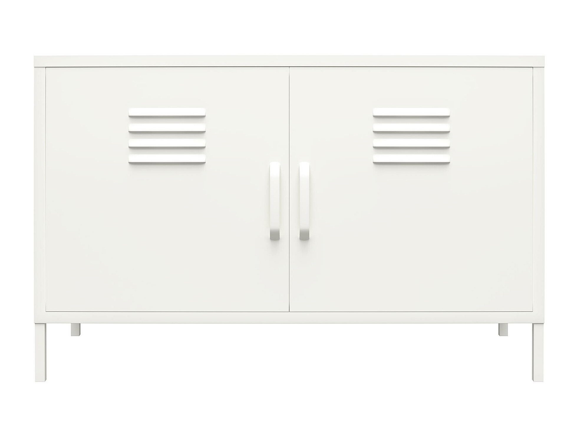 Μπουφέ Ophfere 101 (Άσπρο)