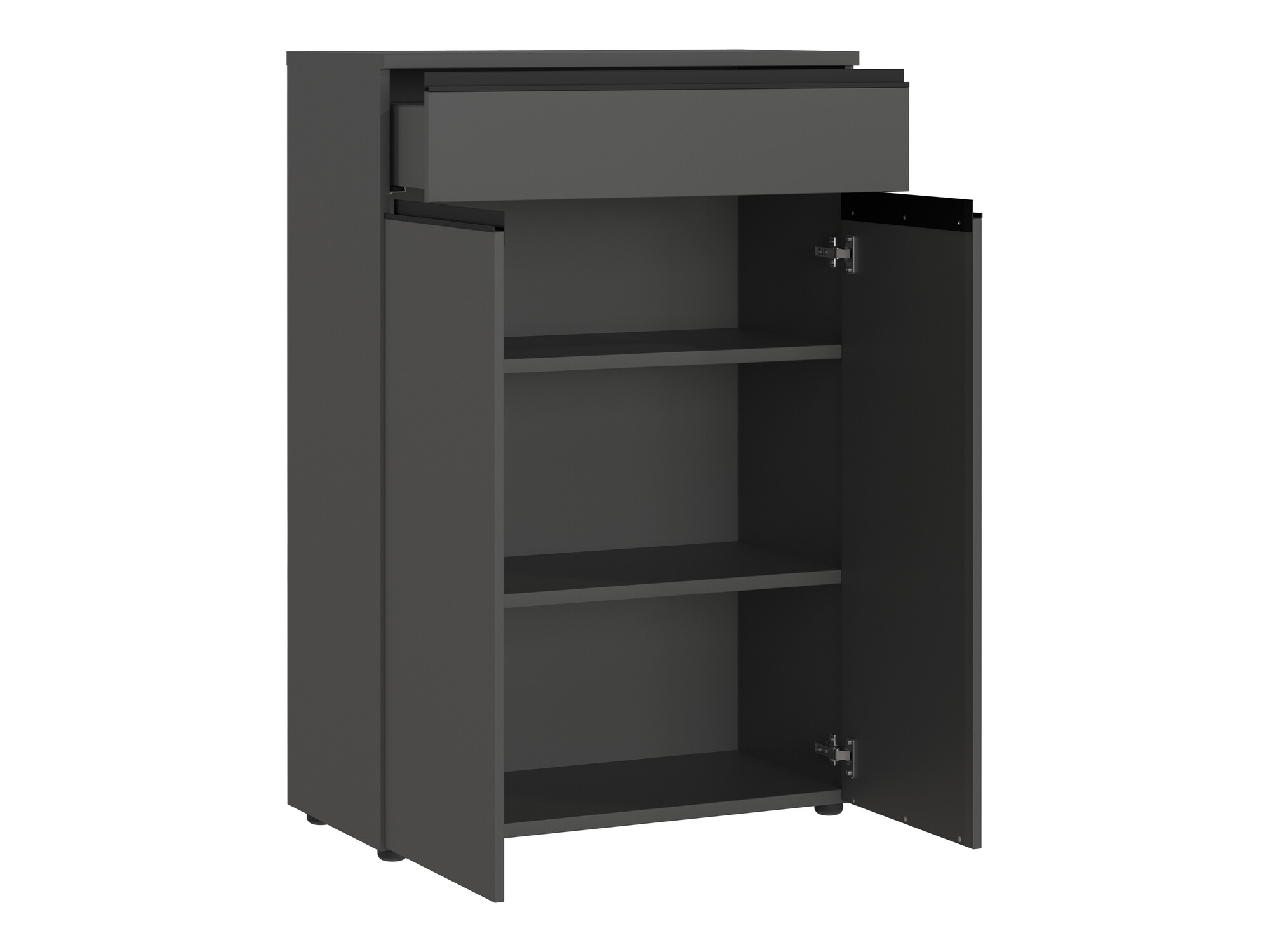 Συρταριέρα Vesbeno 101 (Γραφίτης)