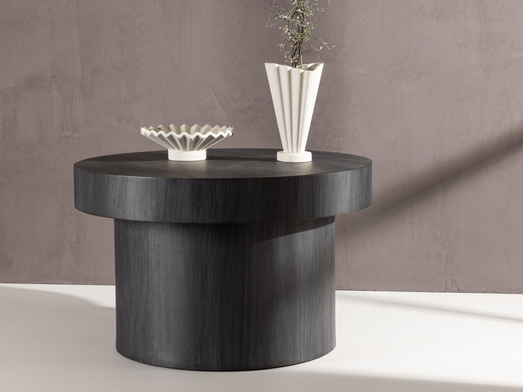 Τραπεζάκι σαλονιού Dallas 4492 (Μαύρο)