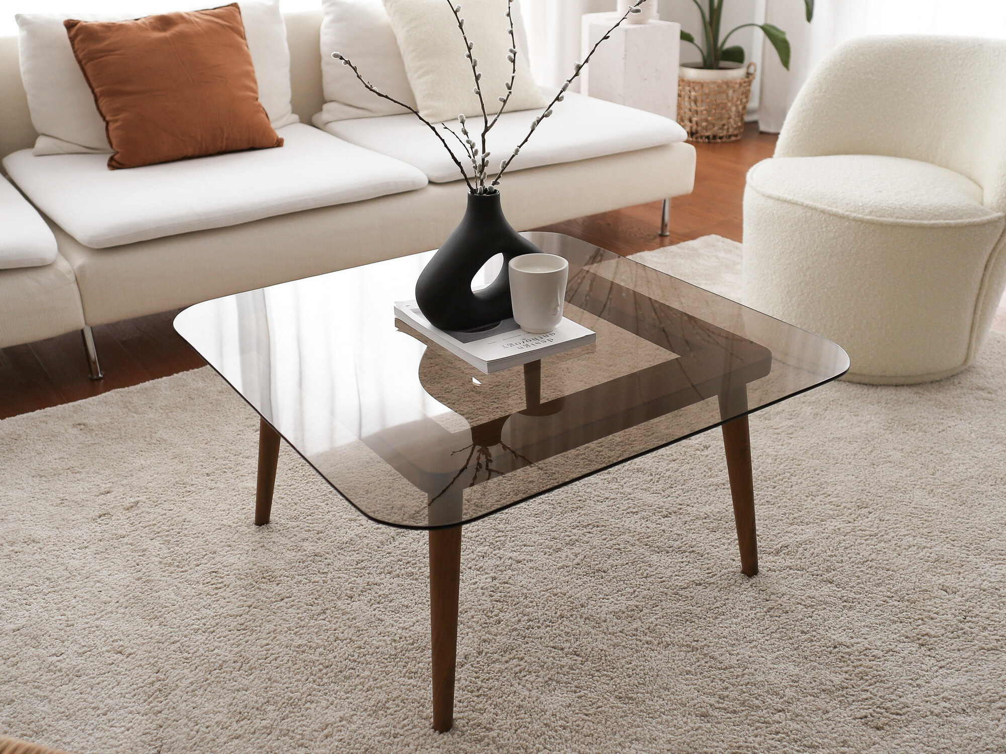 Τραπεζάκι σαλονιού Kailua 1636