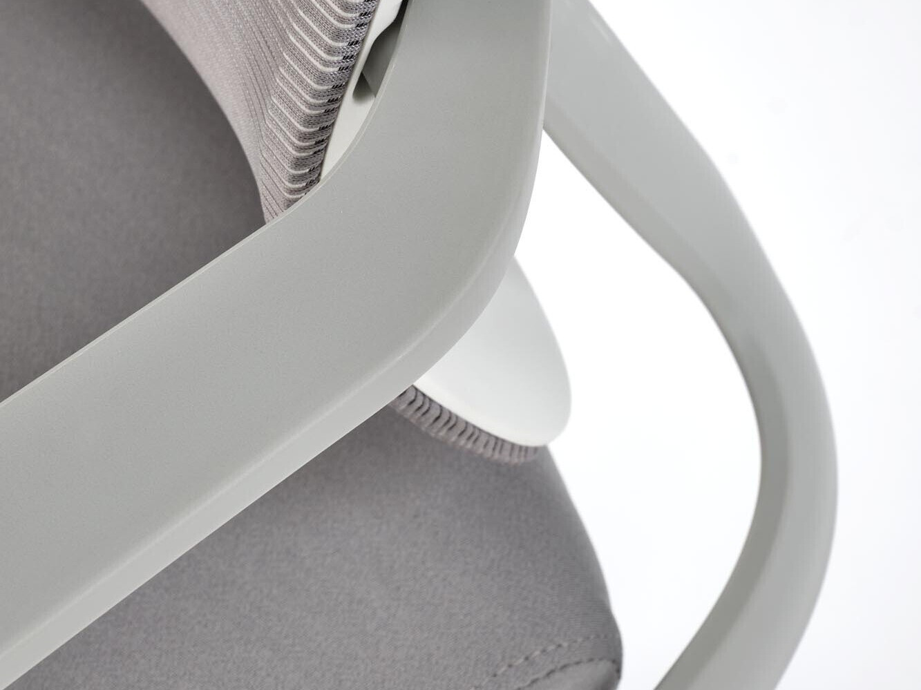 Office chair Houston 1835 (Grey)