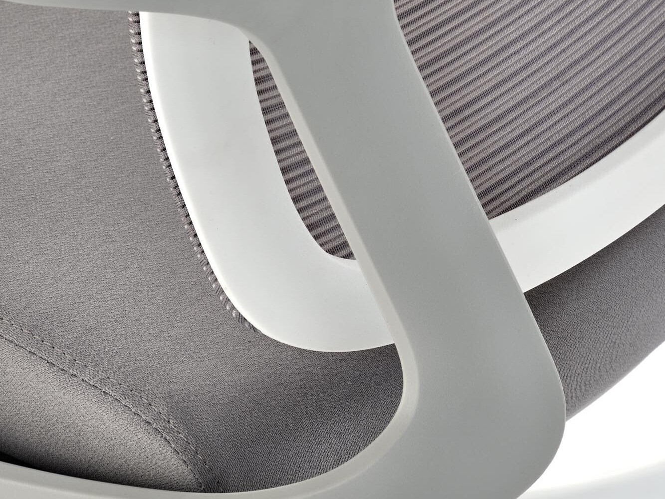 Office chair Houston 1835 (Grey)