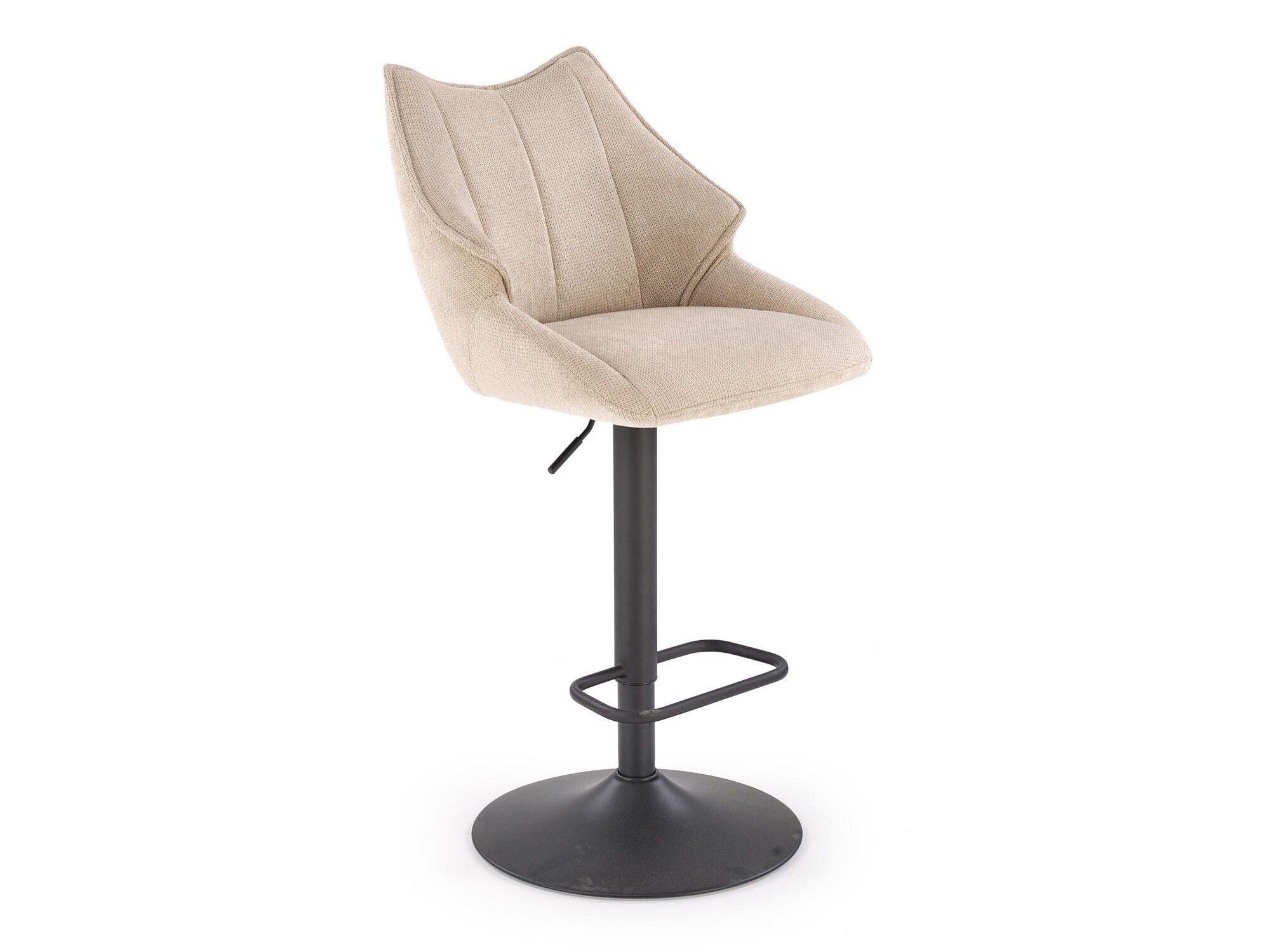 Bar stool Houston 1843 (Beige)