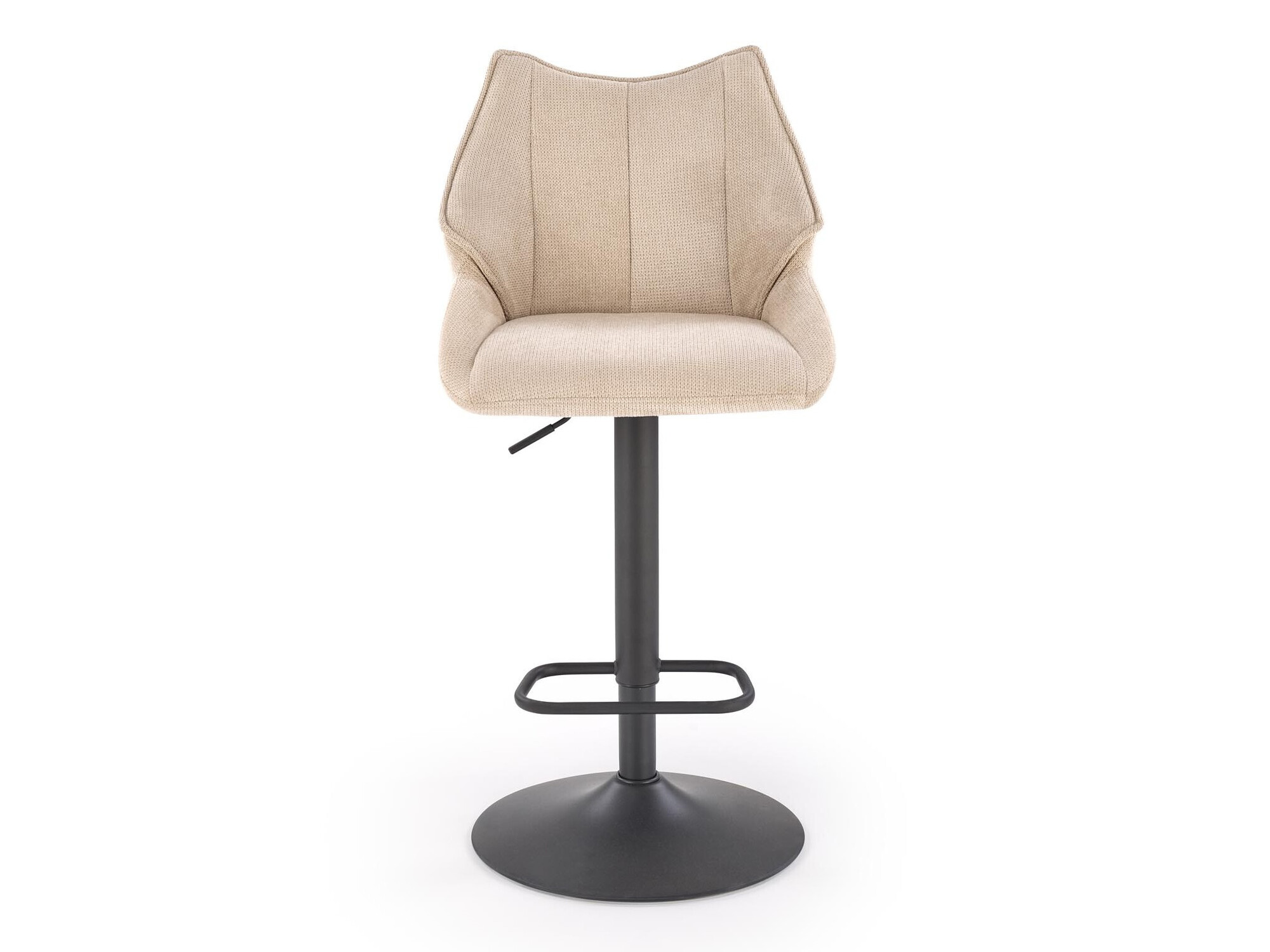 Bar stool Houston 1843 (Beige)