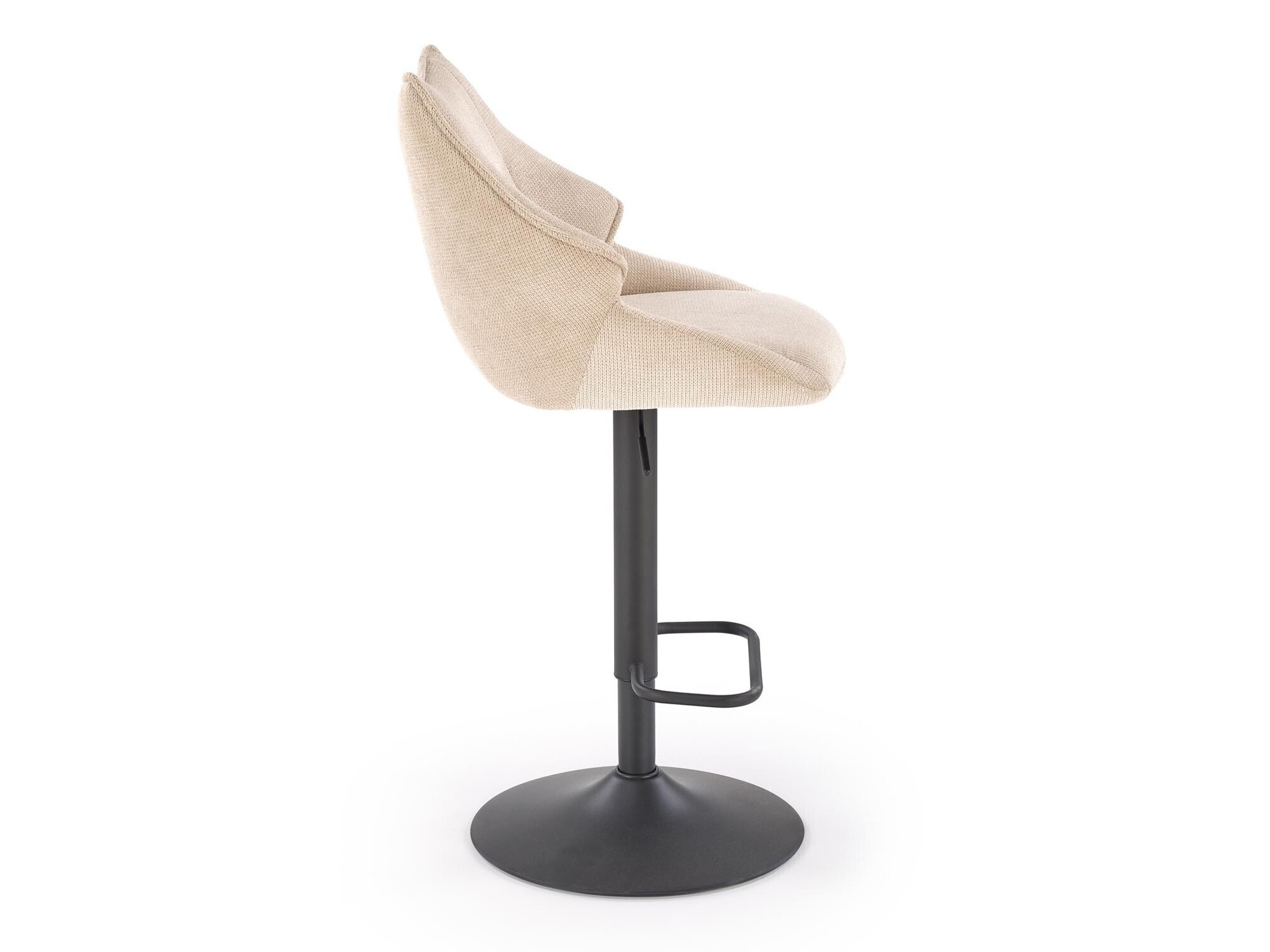 Bar stool Houston 1843 (Beige)
