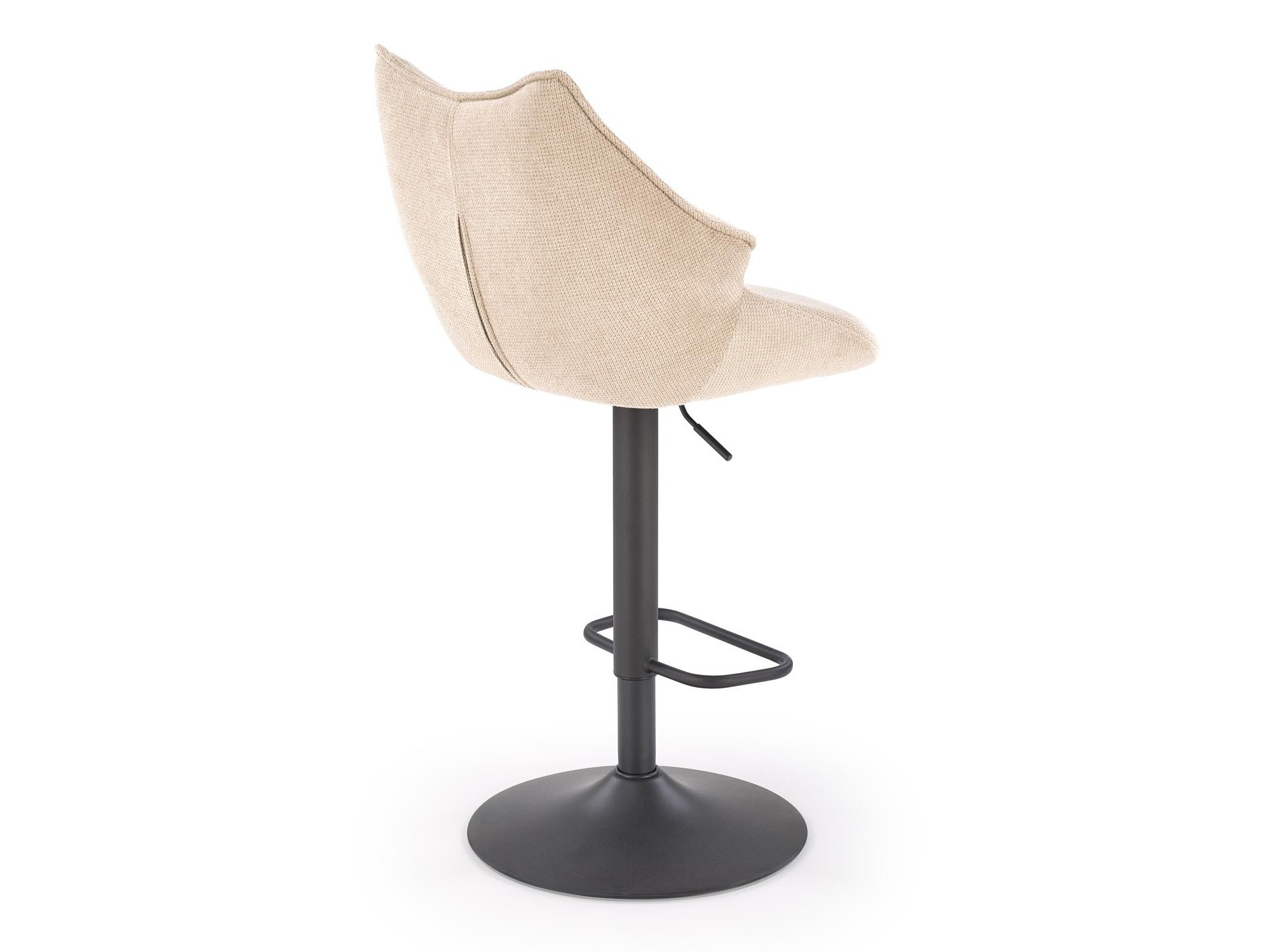 Bar stool Houston 1843 (Beige)