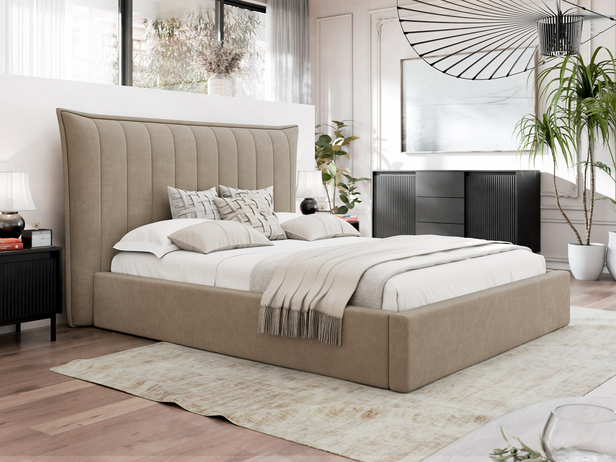 Κρεβάτι Comfivo Solacium (Paros 2)