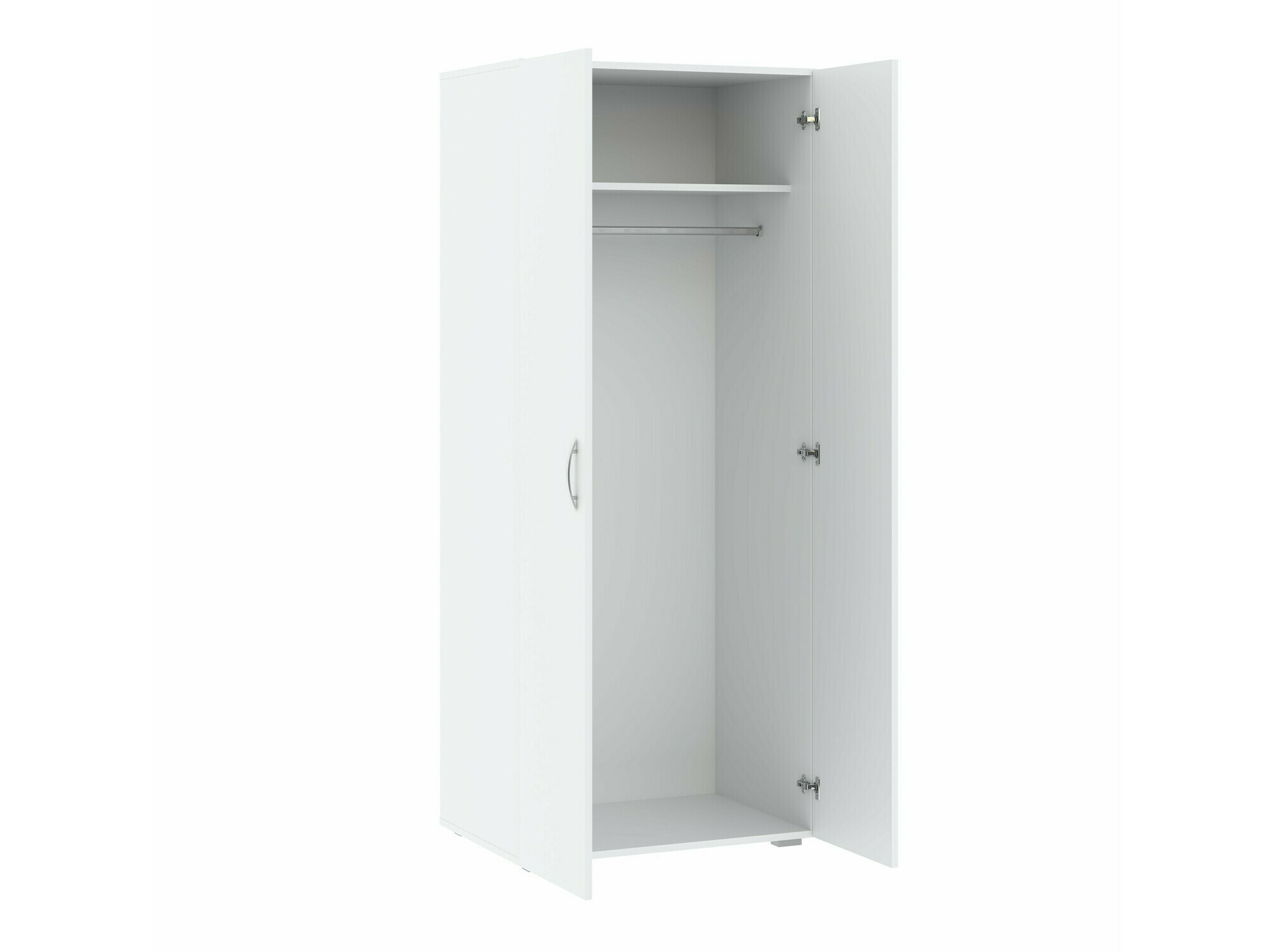 Wardrobe Bristol 187 (White)