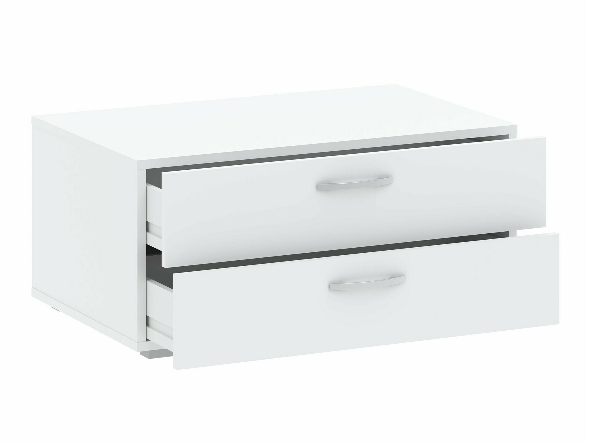 Wardrobe Bristol 187 (White)