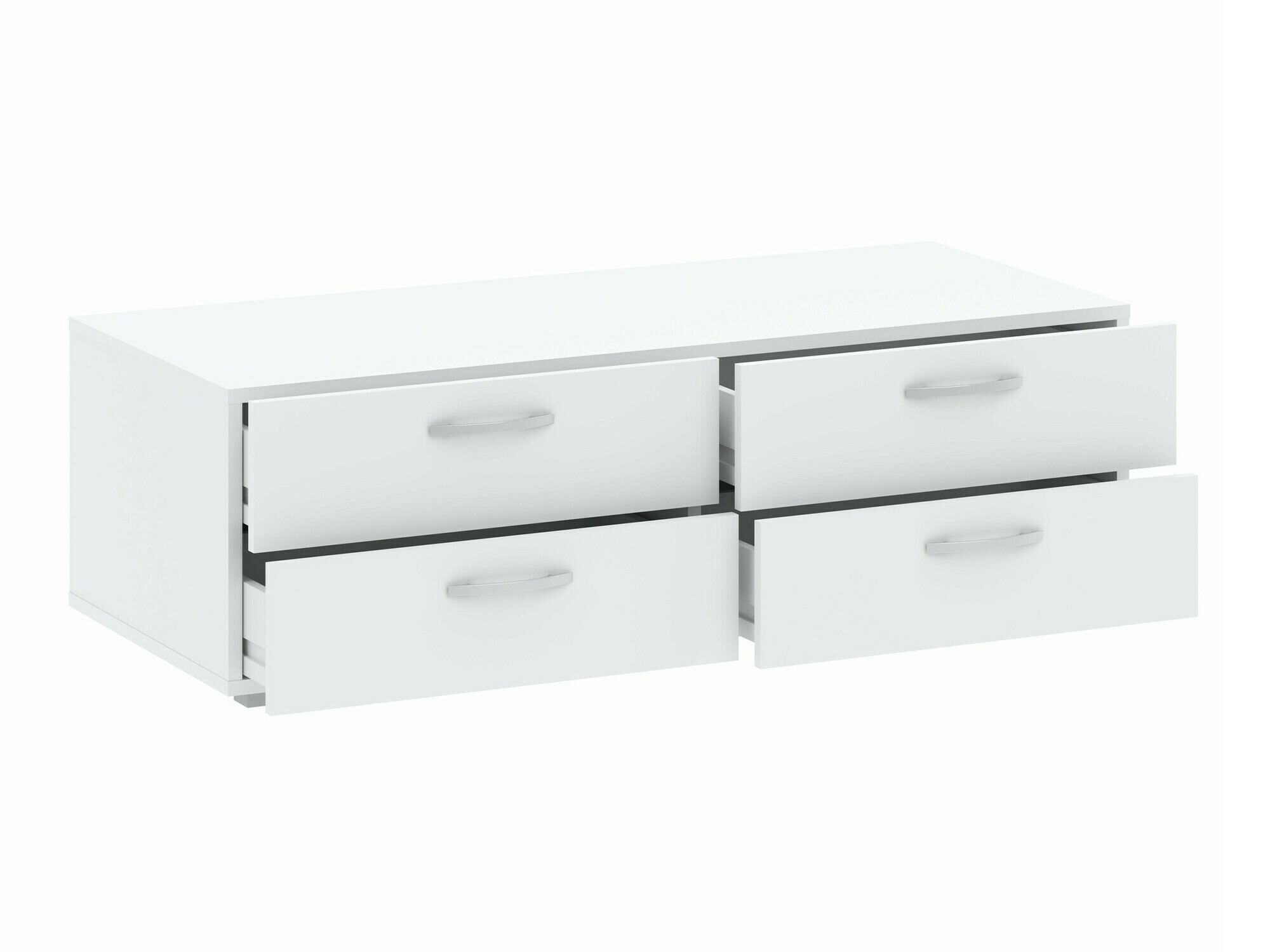 Wardrobe Bristol 188 (White)