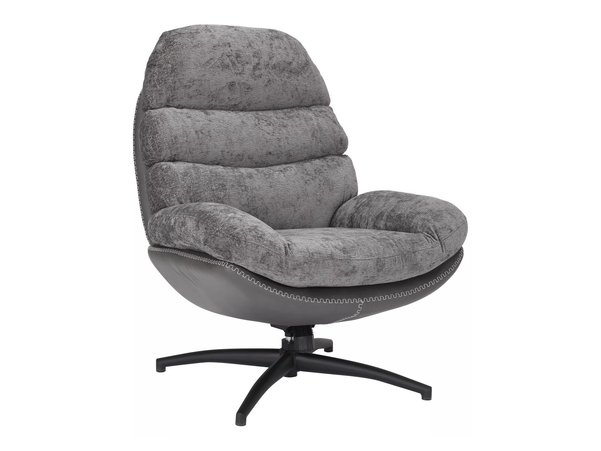 Armchair Detroit 509 (Grey)