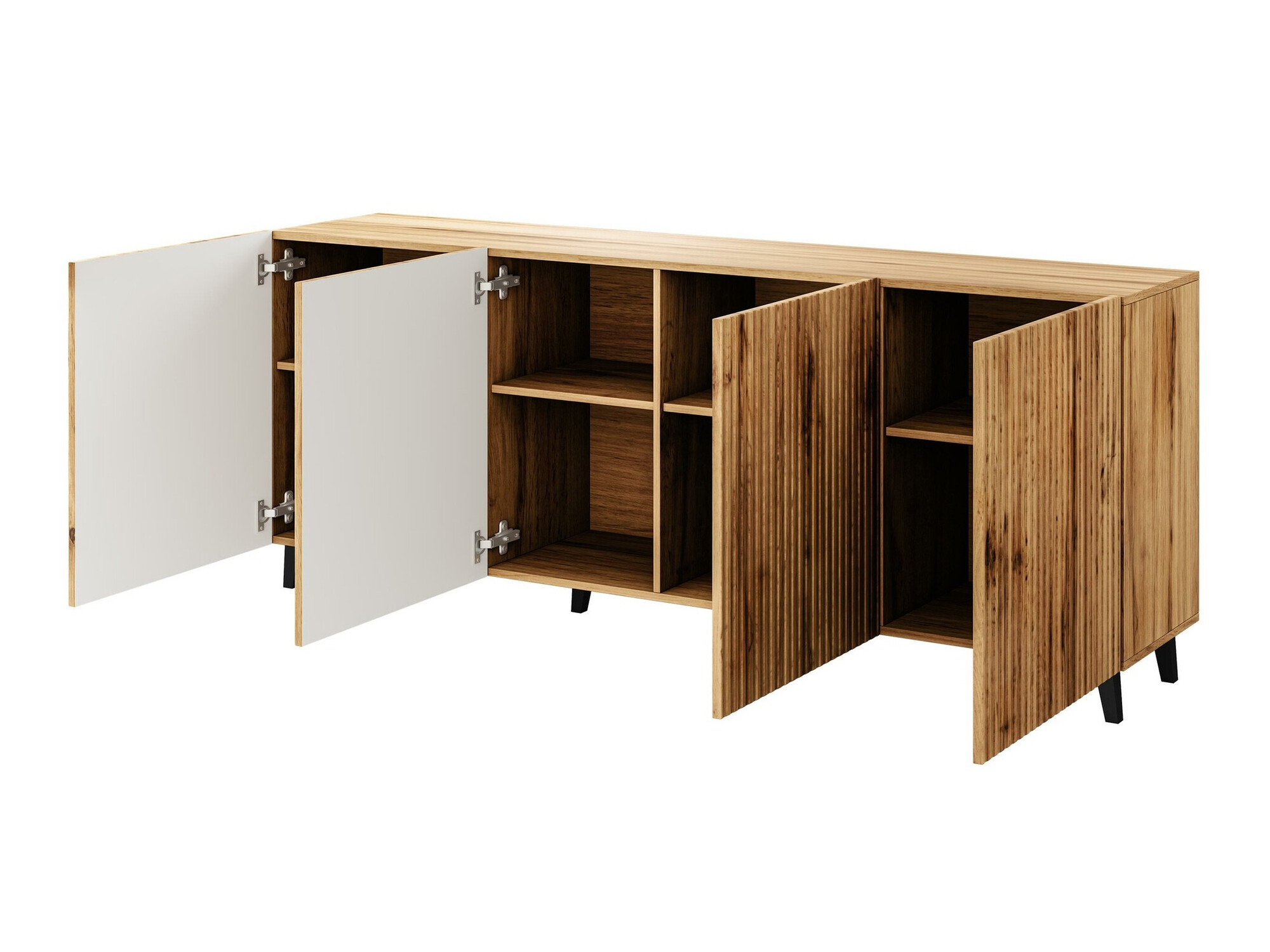 Μπουφέ Comes (Δρυς wotan)