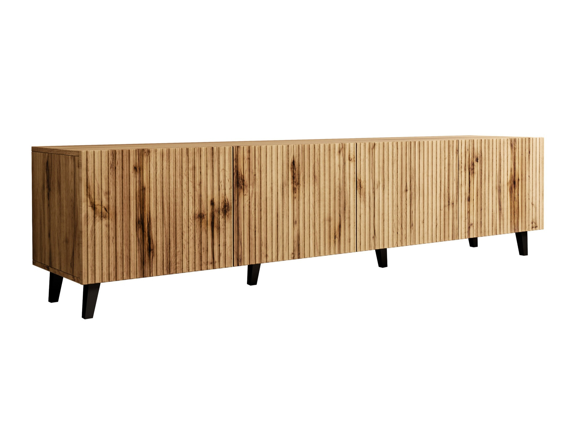 Έπιπλο τηλεόρασης Comes I (Δρυς wotan)