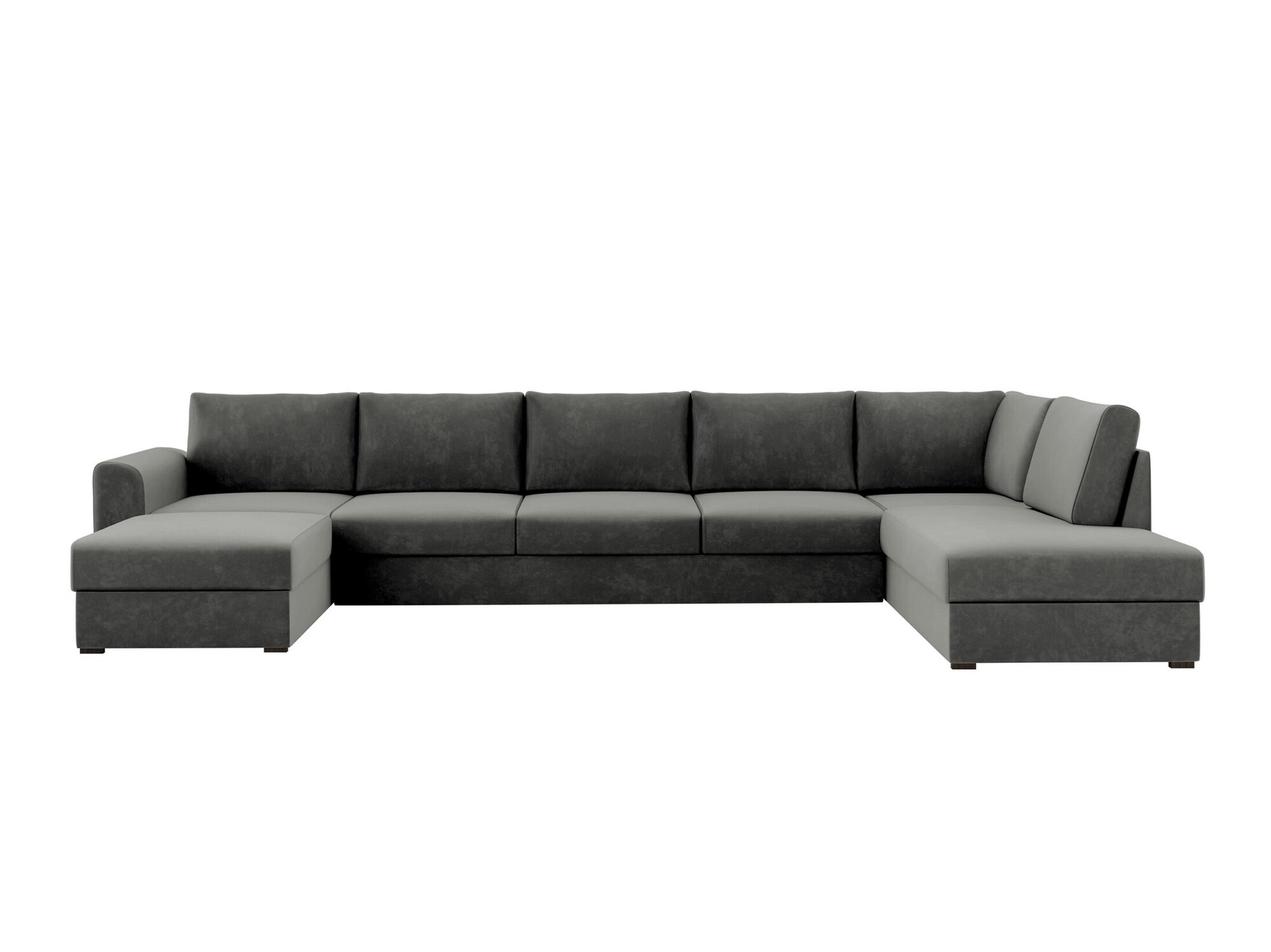 Γωνιακός Καναπές Comfivo Flumen I (Magic Velvet 2217)