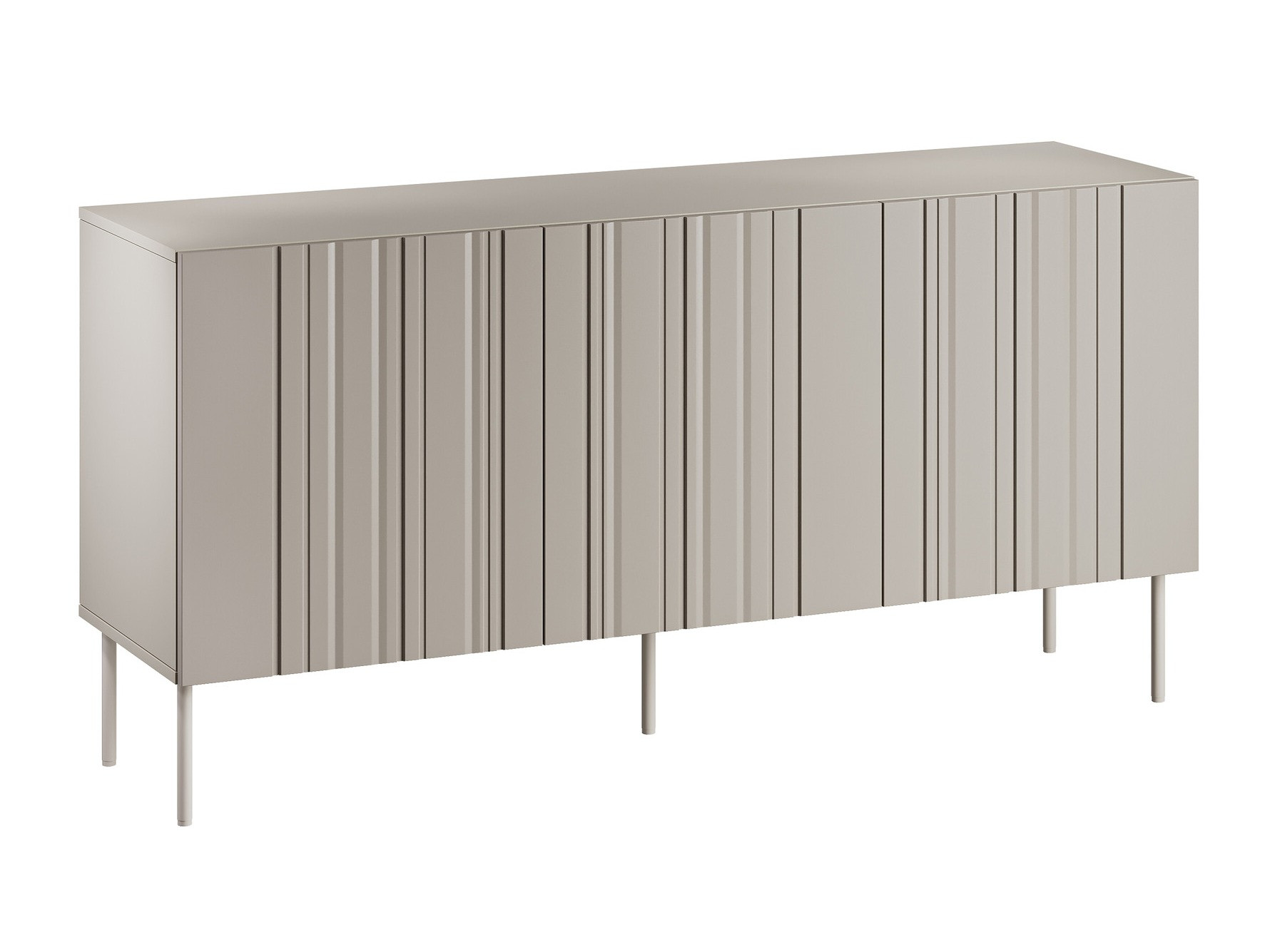 Sideboard Evavese 100 (Beige)