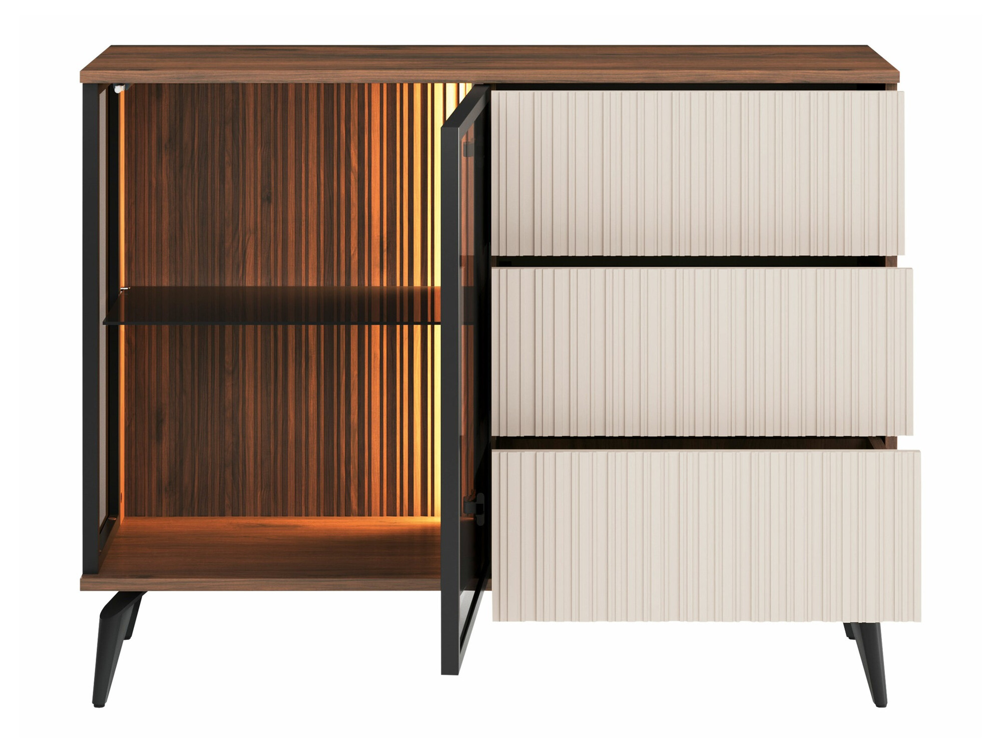 Σετ επίπλων σαλονιού Argentas