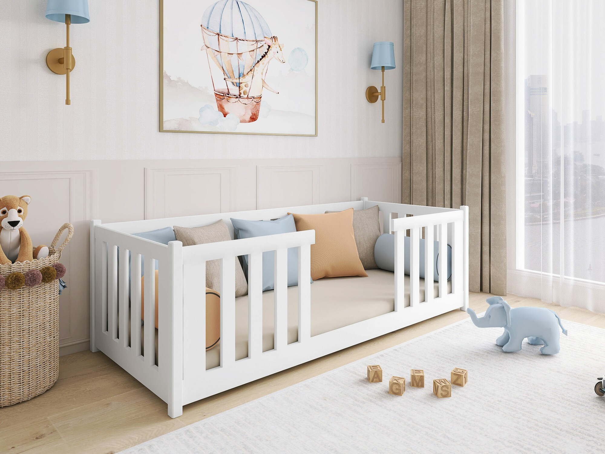 Bed Vista 117