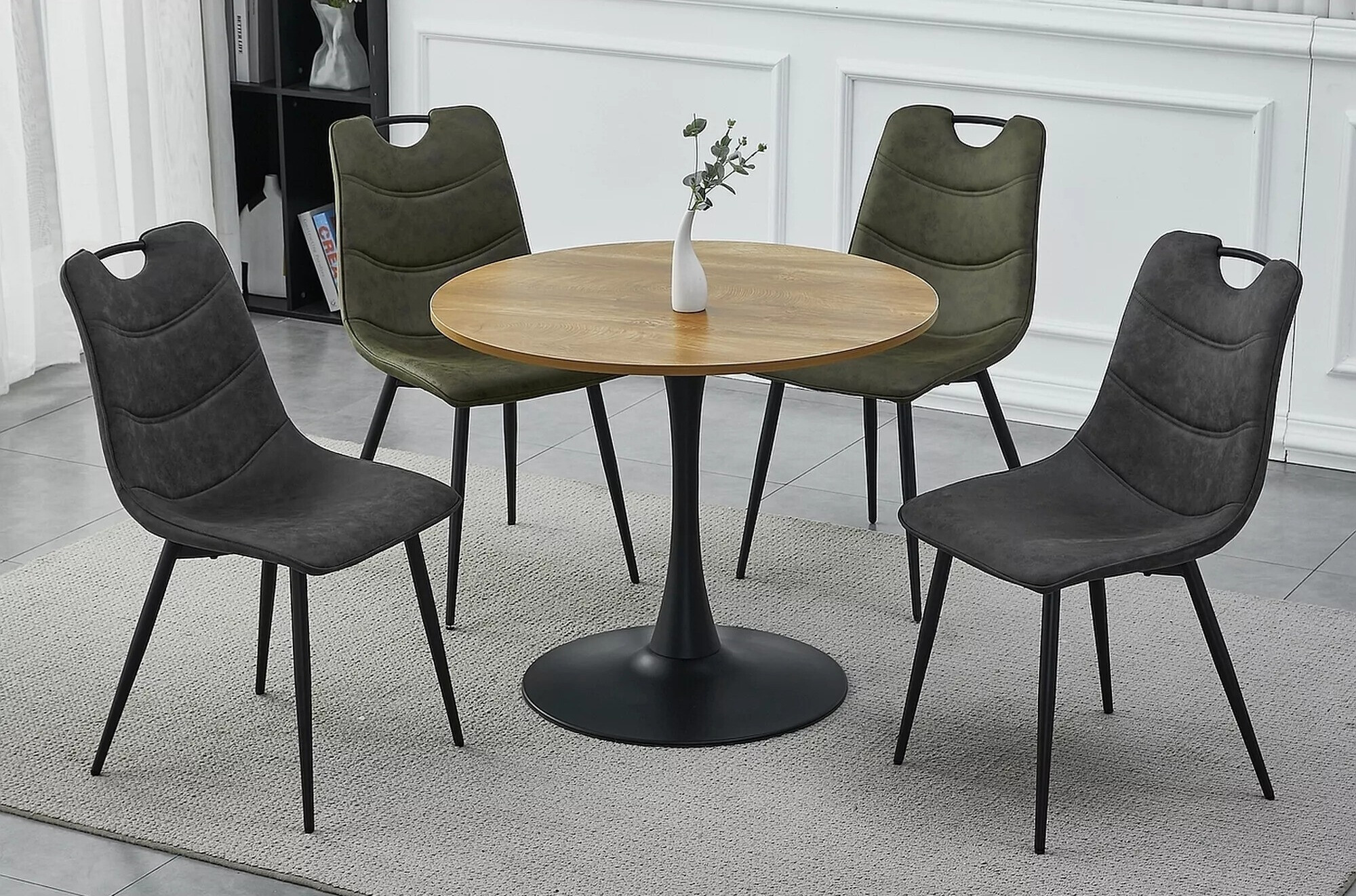 Table Detroit 516 (Oak)