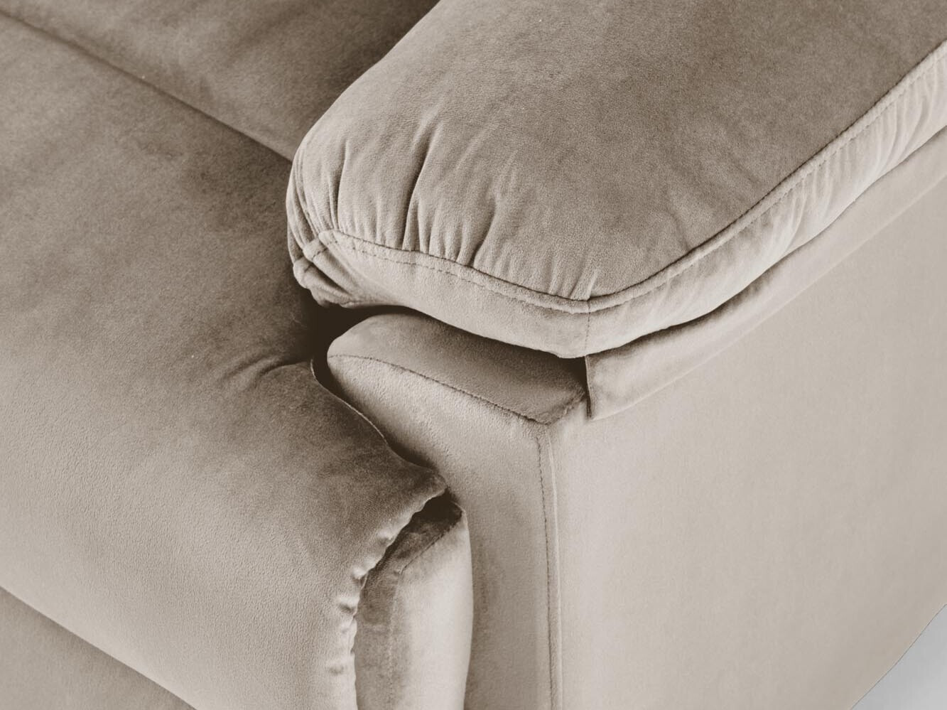 Armchair recliner Houston Terra (Beige)