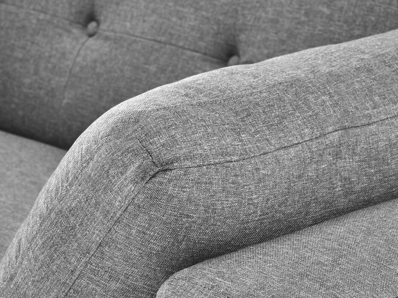 Καναπές-κρεβάτι Houston 1847 (Γκρι)
