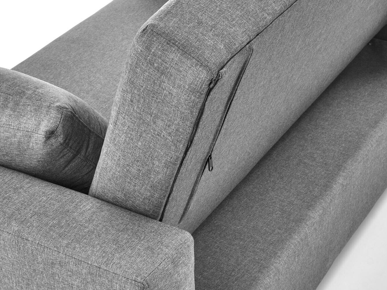 Καναπές-κρεβάτι Houston 1847 (Γκρι)