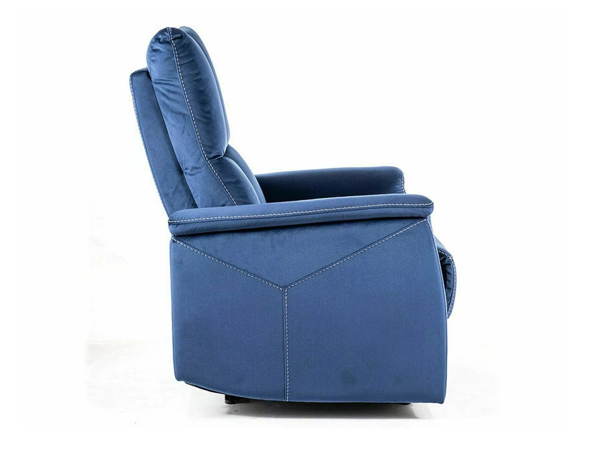 Armchair recliner Detroit 525 (Blue)