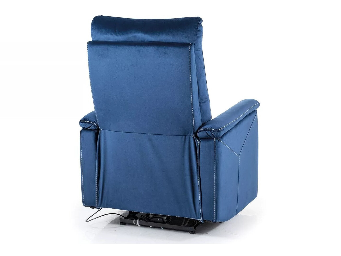 Armchair recliner Detroit 525 (Blue)