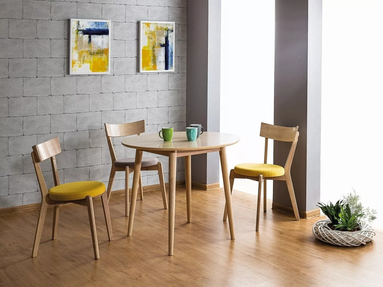 Τραπέζι Detroit 529