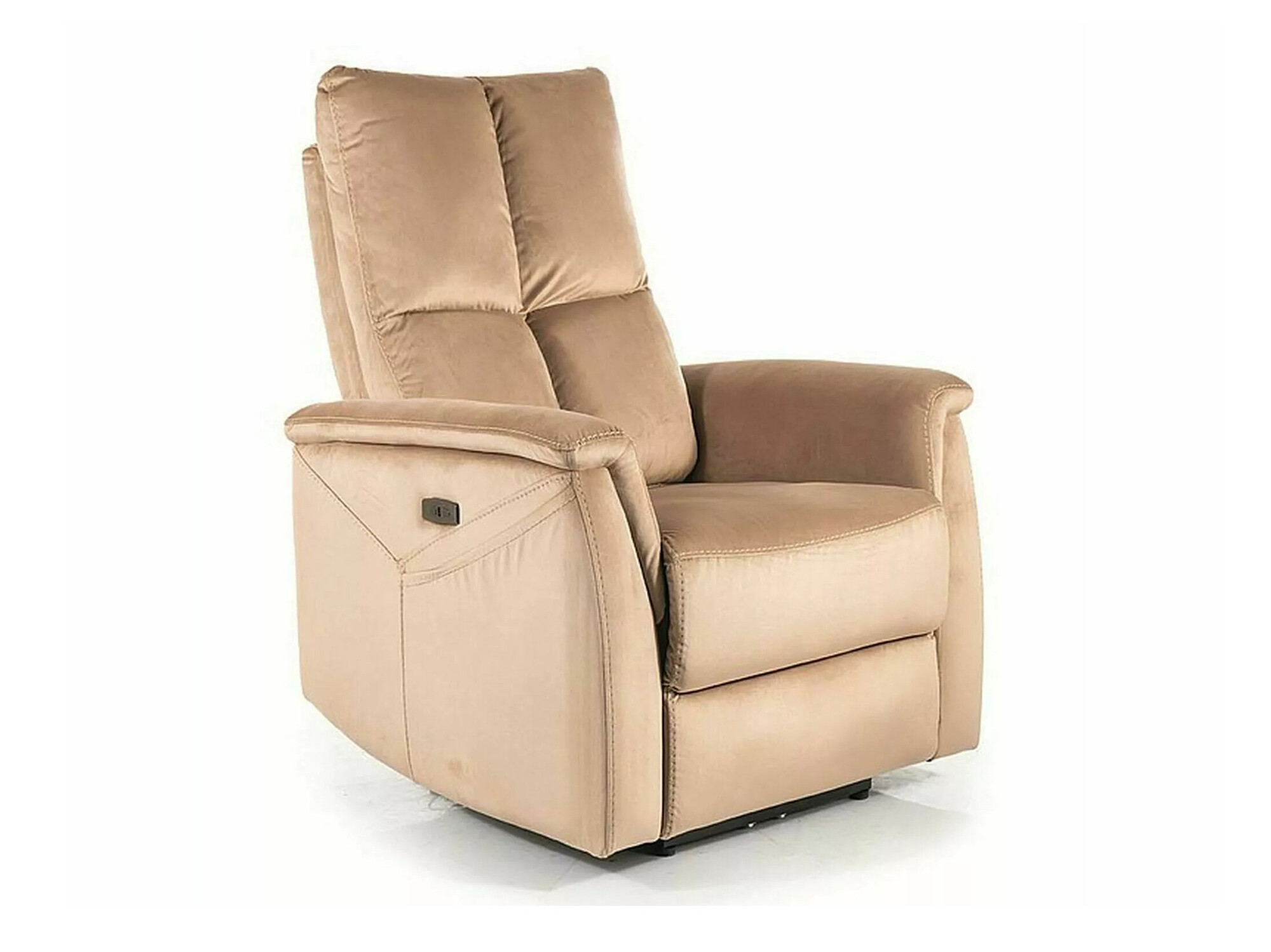 Armchair recliner Detroit 535 (Beige)