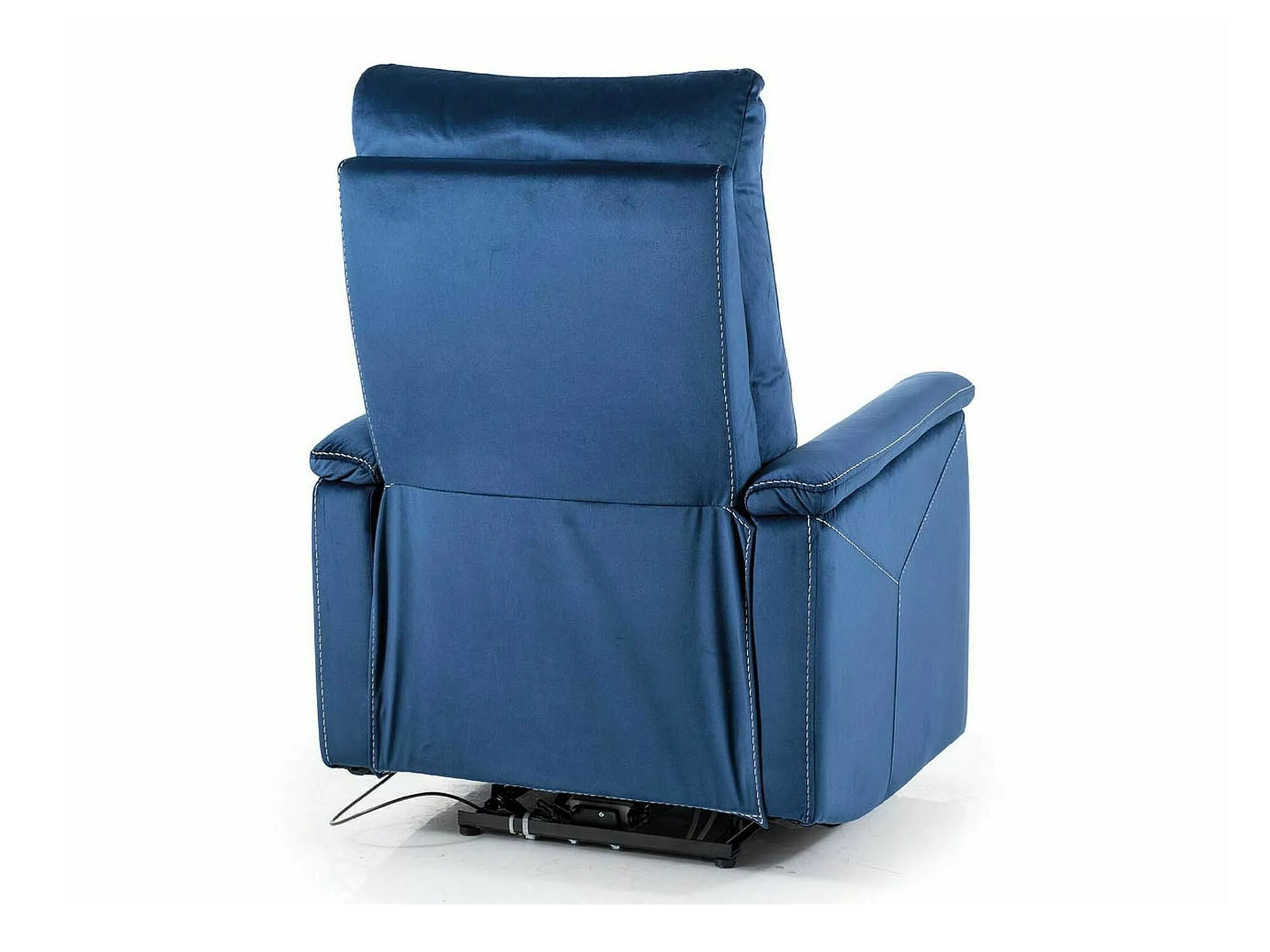 Armchair recliner Detroit 535 (Blue)