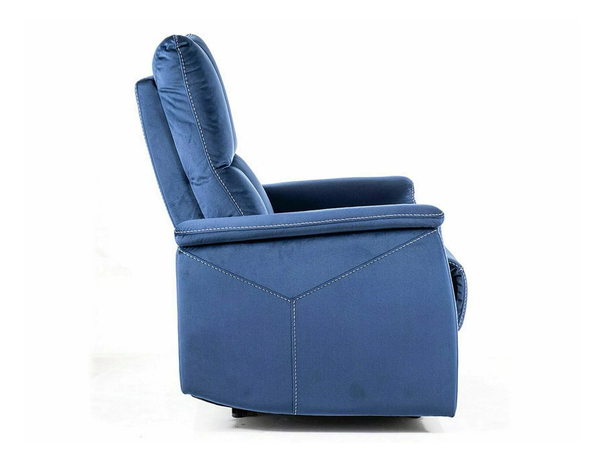 Armchair recliner Detroit 535 (Blue)