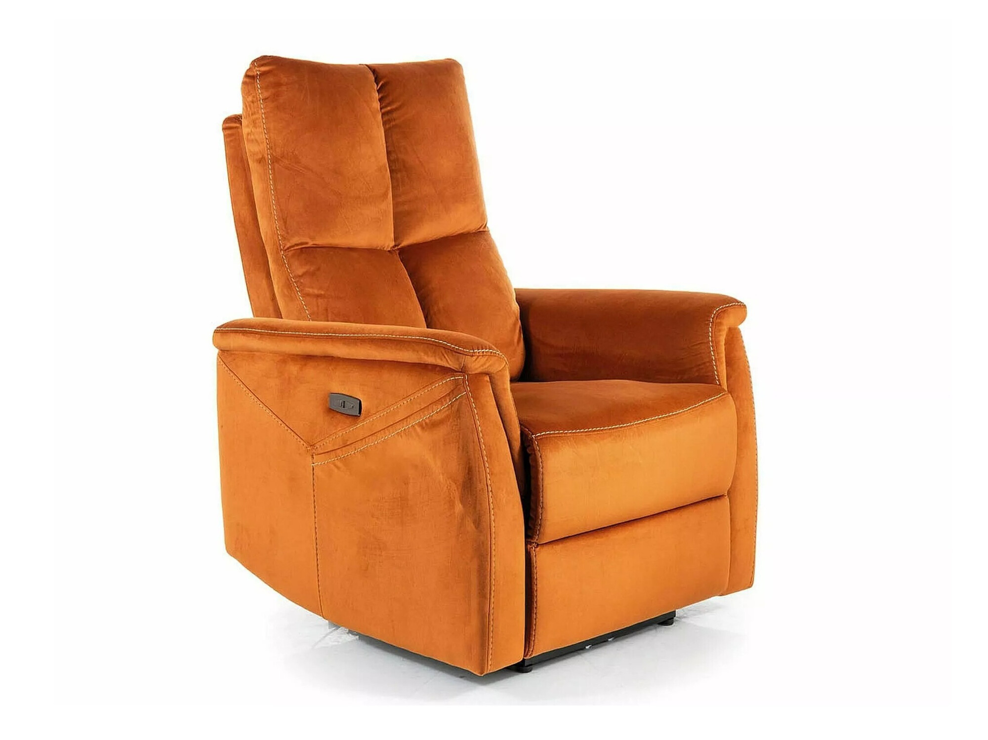 Armchair recliner Detroit 535 (Orange)