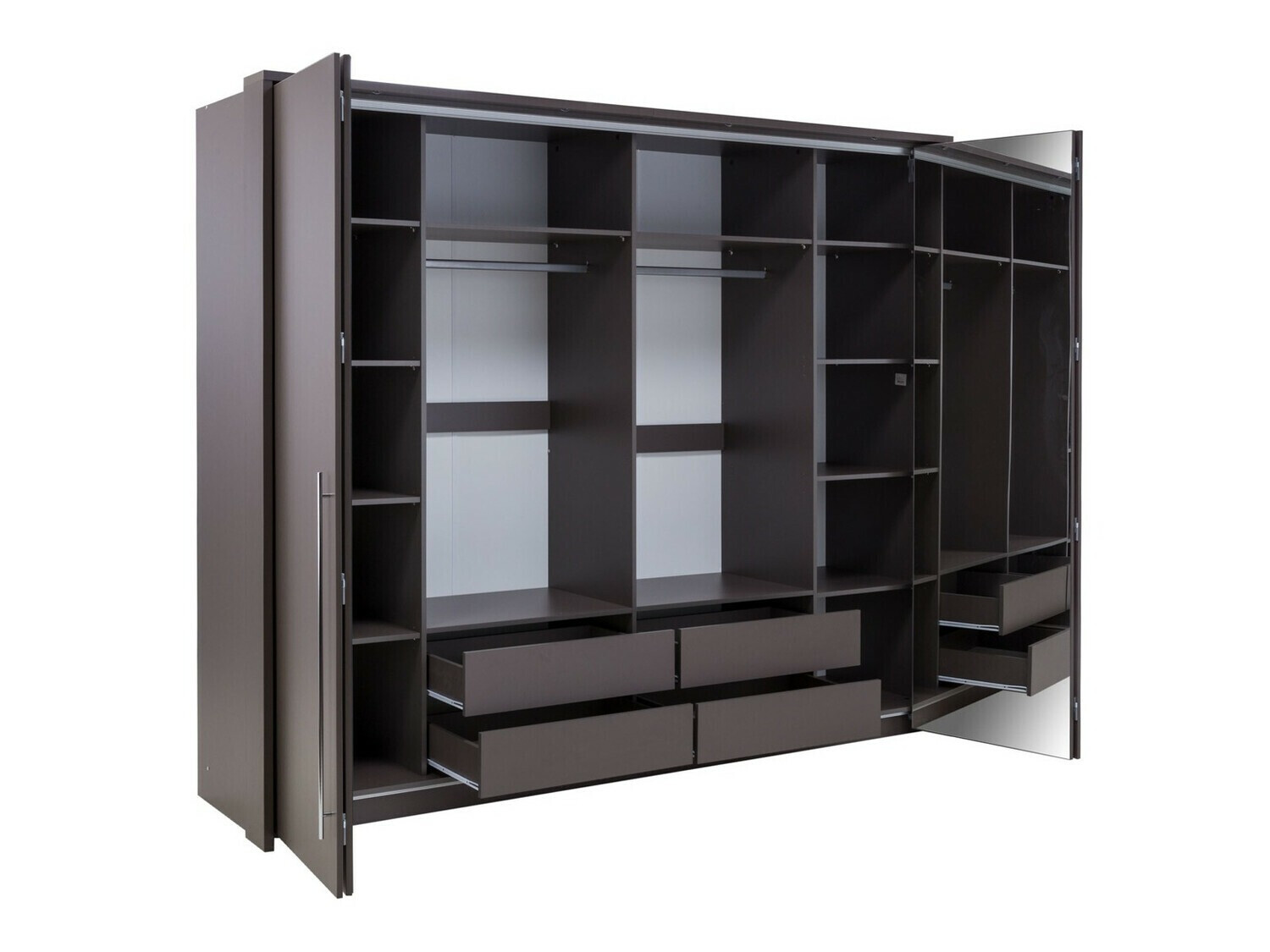 Wardrobe Honolulu 121 (Lava)